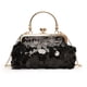 thumbnail image 1 of Bolso de Mano con Lentejuelas Hugtrwg para Fiesta Bodas, 1 of 9
