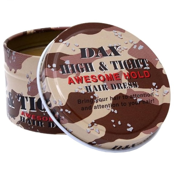 Dax High & Tight Awesome Hold Hair Dress 3.5 oz