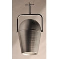 thumbnail image 3 of E20833-SA-ET2 Lighting-Stage-15W 1 LED Pendant-11 Inches wide by 22 inches high, 3 of 4