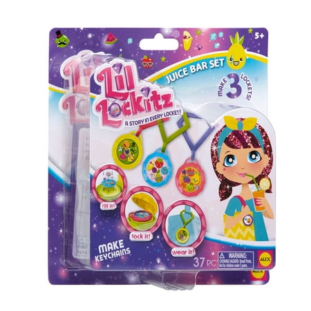 Cb2 Bar - Lil Lockitz Juice Bar Set