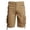 Khaki, variant on cllios Clothes Under $5 Mens Cargo Shorts Relaxed Fit Multi Pockets Shorts Outdoor Military Shorts Athletic Workwear Cargo Shorts