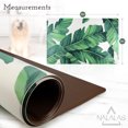 thumbnail image 3 of NALALAS Pet Food Mat - Waterproof, Non-Toxic Dog Food Mat or Cat Food Mat, 3 of 8