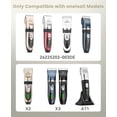 thumbnail image 2 of Low Noise Dog and Cat Clippers Replacement Blade, 2 of 5