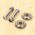 thumbnail image 3 of 6 Pcs Tile Wheel Cutter Tile Cutter Replacement Scoring Wheel with Bolt and Lock Nut for Manual Tile Cutting Machine, 3 of 6