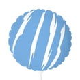 thumbnail image 2 of Effete Feline Claw Marks Scratch Balloon (Round and Heart-shaped), 11", 2 of 4
