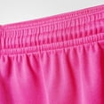 thumbnail image 5 of adidas Women's Parma 16 Shorts, Shock Pink/White, XX-Large, 5 of 6