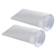 thumbnail image 1 of 2 calcetines de filtro de acuario, bolsa de filtro de tanque de peces, almohadilla de filtro lavable de malla, calcetines de manta de filtro para esta, 1 of 8