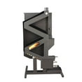 thumbnail image 1 of Wiseway Non Electric Pellet Stove, 1 of 1