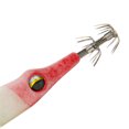 thumbnail image 2 of Flocado flotante Sutte doble gancho accesorios de pesca realistas () rojo blanco, 2 of 5