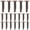 Brown, variant on MIANGASTORE 50Pcs Metal Brad Fasteners Mini Brads Round Brads DIY Crafts Making Brads Metal Brads