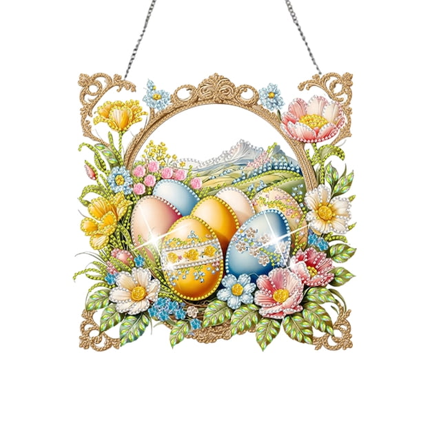 Del Pascua Acrílico Una Sola Cara S para Decoraciones Pared