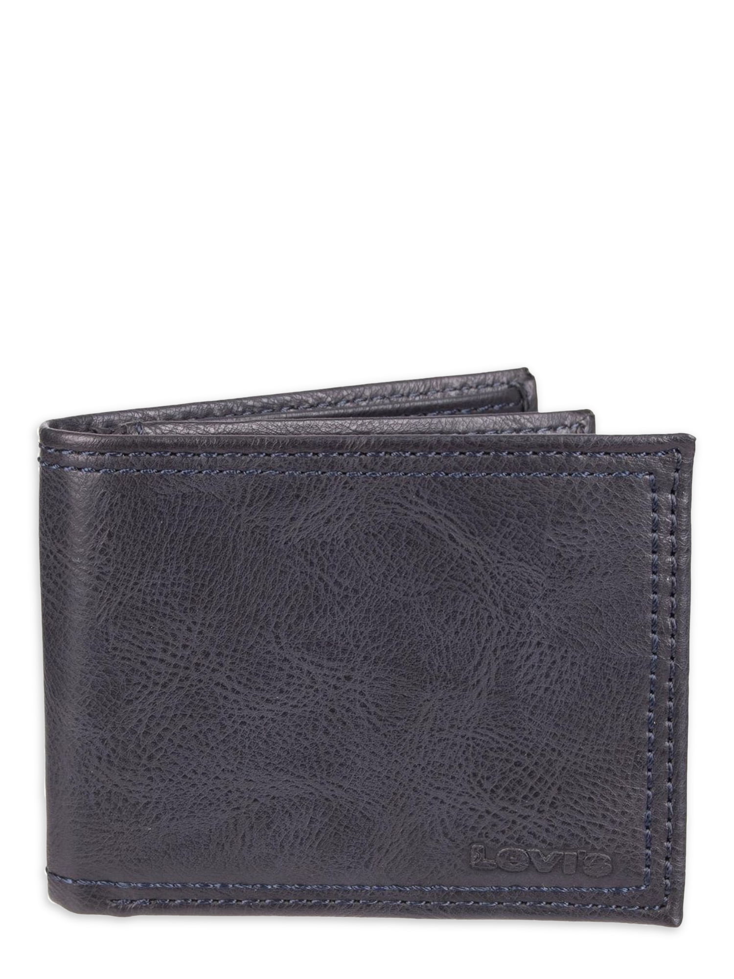 denim wallet levis