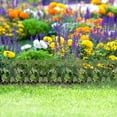 thumbnail image 4 of FUTUREORYY Pantalla De Privacidad Expandible Con Hojas Artificiales Para De Jardín Exterior, 4 of 6