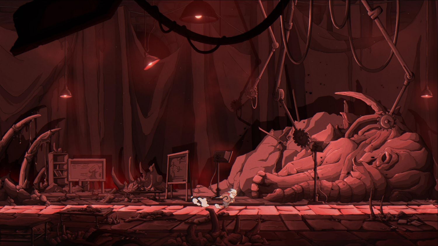 The Eternal Life of Goldman (XSX)