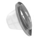 thumbnail image 4 of Filtro de vacío, accesorios reutilizables para aspiradoras Bissell 2033 2037423 203‑7423, 4 of 10