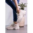 thumbnail image 4 of Tenis Sneakers Sport Casual para Mujer Paola 02 Beige, 4 of 4