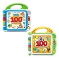 thumbnail image 1 of LeapFrog 100 Words and 100 Animals Book Set (Frustration Free Packaging), 1 of 5