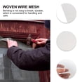 thumbnail image 2 of EeaseCA 2pcs Stainless Steel Woven Wire Mesh Metal Mesh Insect Mesh Pest Proofing Mesh, 2 of 8