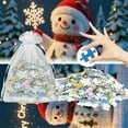 thumbnail image 6 of Horivan 1 Packs Christmas Jigsaw Puzzle 130 Pieces Fun Holiday Activity Set for Educational Brain Teaser, Family Bonding Time, Creative Gift for Development, 6 of 8