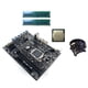 thumbnail image 3 of Placa base de la computadora Tablero de minería USB 3 en 1 Puerto de audio RJ45 Resistente a la temperatura PCB de alta temperatura Desktop Desktop PC Accesorio Tipo 8 seitruly EL006065-08B, 3 of 7