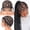 Shape79-Black, variant on More Beautiful Crochet Braided Wig Cap with Edges Breathable Double Full Lace DIY(123 Knots)