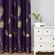 thumbnail image 2 of Cortinas Estelar Textiler Moradas Opacas 132x274 cm 2 Paneles, 2 of 9