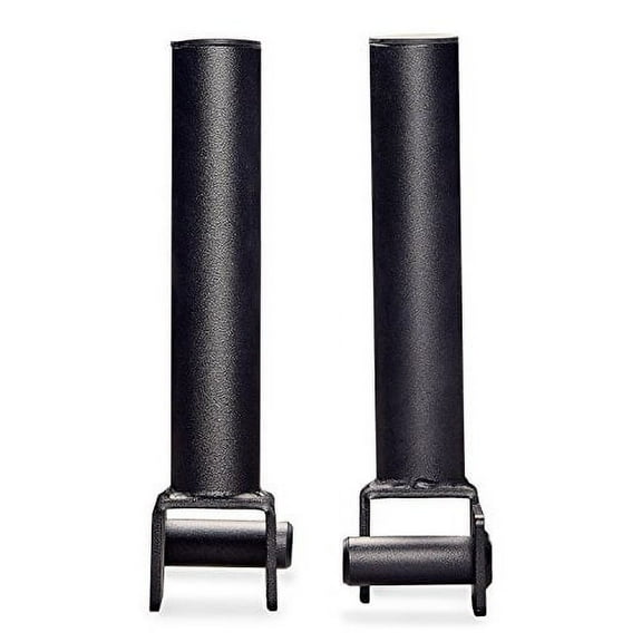 Rep Weight Horns for 1000 Series Power Racks - Plate Storage for PR-1100 and PR-1000 Weight Cages