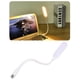 thumbnail image 3 of Mini lámpara de mesa ANGGREK cuello de cisne flexible 360 grados USB para protección de ojos, 3 of 8