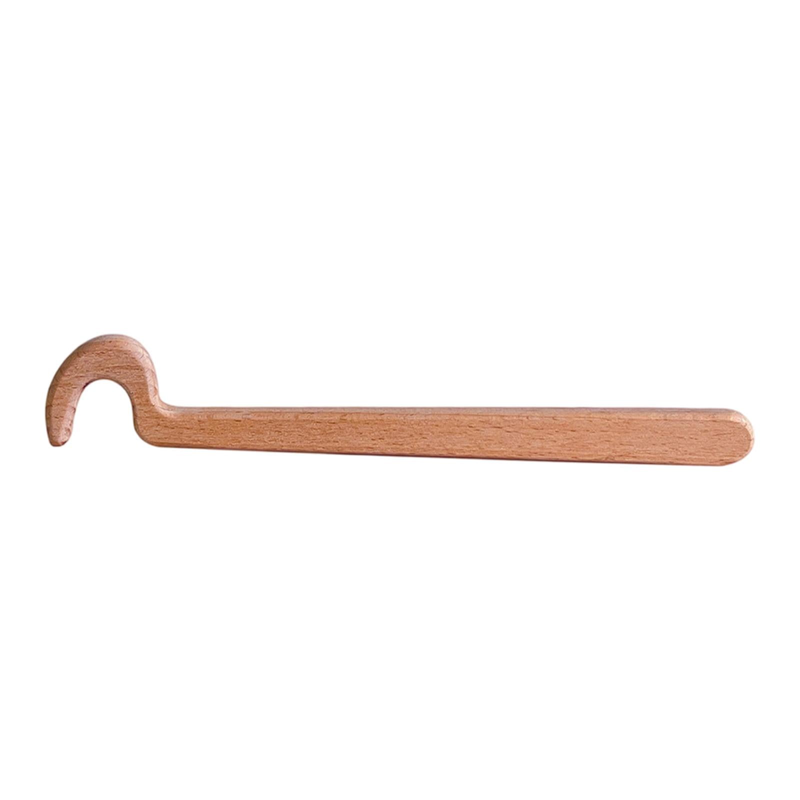 Pottery Quick Shaping Stick Clay Modeling Aid Sturdy Wood Material for DIY Artists Ceramic Workshops