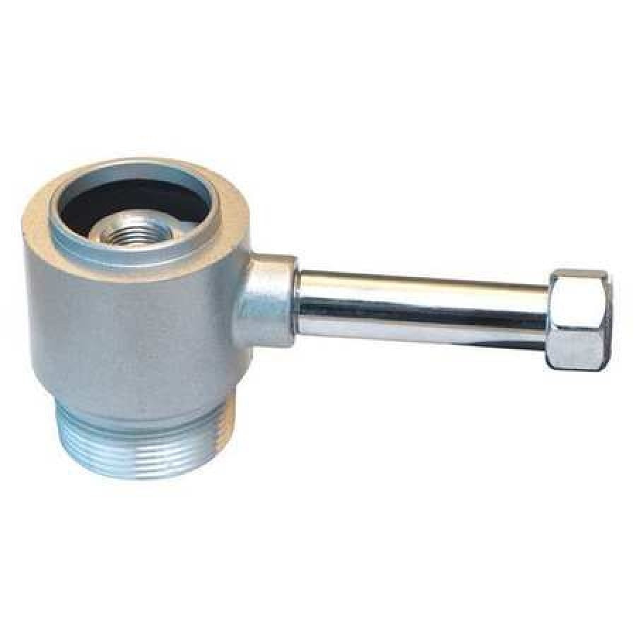 GUARDIAN EQUIPMENT 1500661R Waste Receptor, Alu, Assy