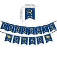 thumbnail image 3 of mtvxesu 2024 Graduation Celebration Banner - Festive Party Bunting for Grad Decorations, 3 of 6