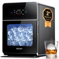 thumbnail image 1 of Máquina para hacer bolas de hielo ecozy de 2" esfera transparente con autolimpieza, 1 of 8