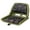 Green, Camouflage, variant on Gymax Folding Fishing Boat Seat w/High-density Sponge Cushion PVC Surface & PP Frame Green