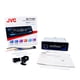 thumbnail image 5 of Receptor de CD estéreo para coche JVC KD-T710BT con Bluetooth y Alexa, 5 of 7