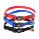 thumbnail image 5 of Collar Reflectante Greeniant para Mascotas Gatos y Perros Pequeños Azul, 5 of 6
