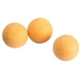 thumbnail image 1 of Futbolín De Fútbol 3 uds bolas de futbolín deportes entretenimiento 36mm fútbol mesas tamaño de regulación de bolas, 1 of 8
