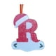 thumbnail image 2 of Colgante de Sombrero Navideño con 26 Letras En Inglés, 2 of 4