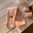 thumbnail image 3 of YunPes Toddler Infant Fleece Leggings Baby Girls Cute Full Length Tights Kids Elastic Waist 𝐒tretch Pants Winter Warm Comfy Clothes, 3 of 3