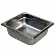 thumbnail image 1 of Paragon International 5062 Sixth Size Steam Table Pan- 2.5 in., 1 of 1