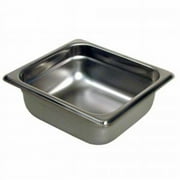 Paragon International  Sixth Size Steam Table Pan 2.5 in.
