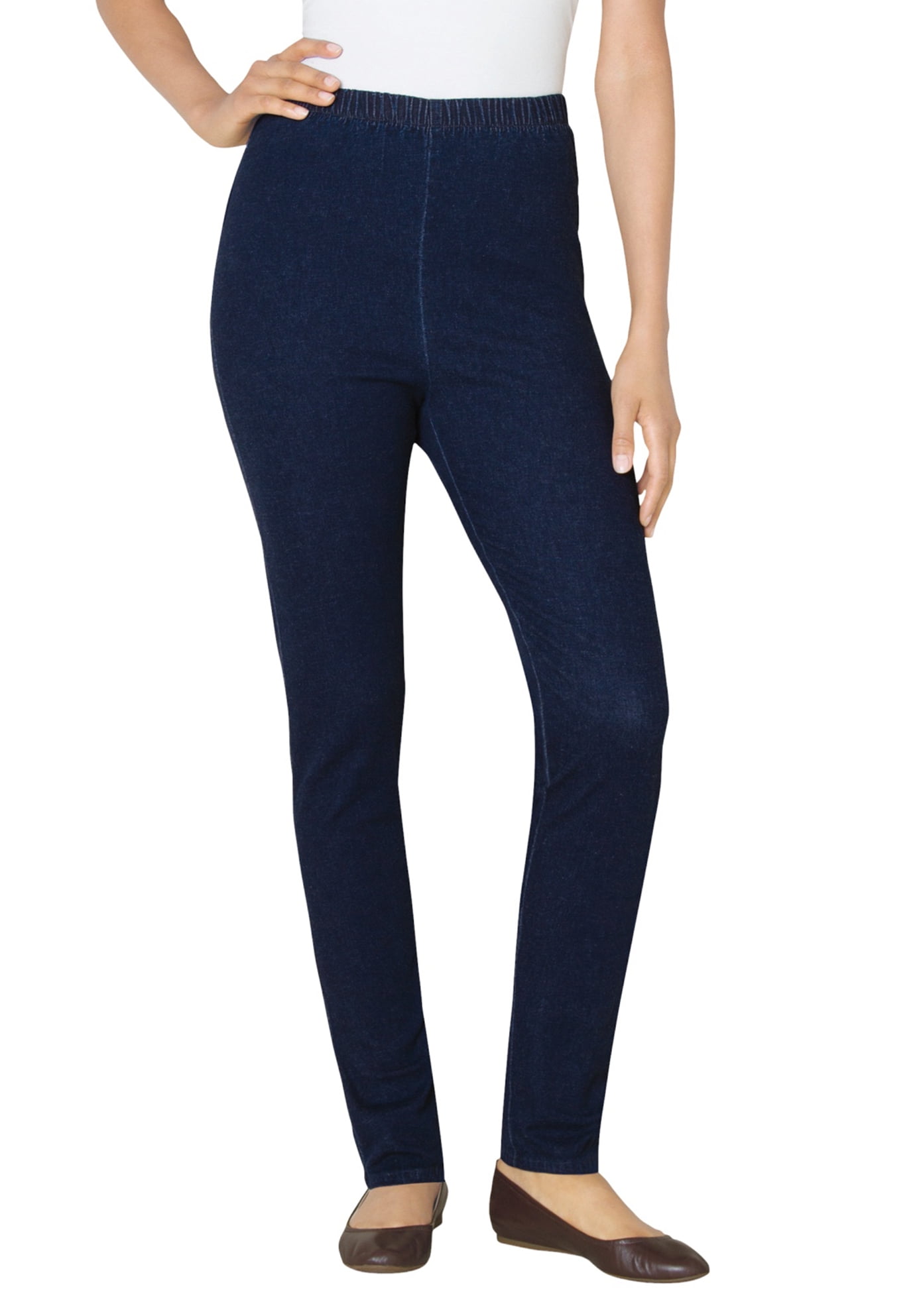plus size petite jeggings