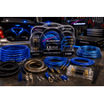 thumbnail image 4 of Kit de instalacion de audio para auto calibre 8 Audiobahn MURDER8G, 4 of 4