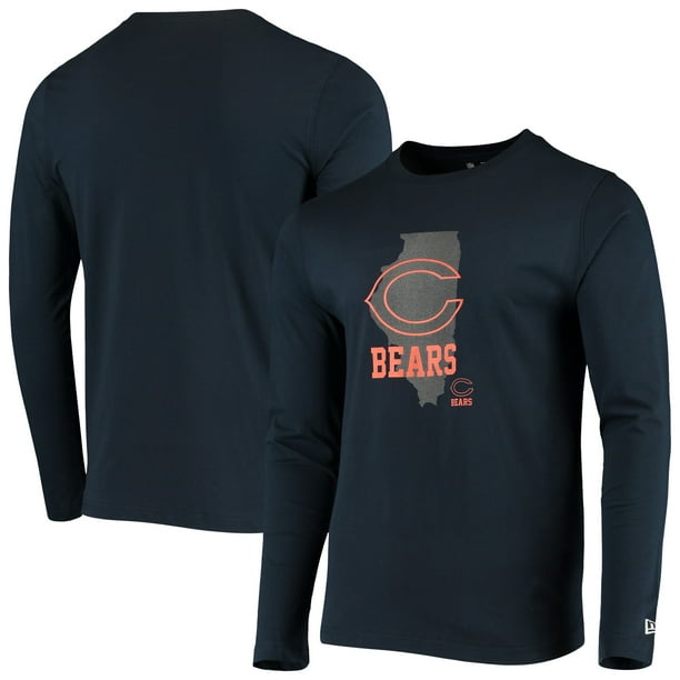 bears long sleeve t shirt