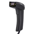 thumbnail image 2 of Wireless 1D Wireless BT Barcode Scanner Handheld USB Wired CCD Bar Code Reader Manual Trigger Scanning Support Paper and Screen Code Compatible with   MAC for Supermarket, 2 of 6