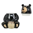 thumbnail image 4 of Ebros American Black Bear With 'Cookies' Honey Pot Ceramic Cookie Jar 8.25"Tall, 4 of 8