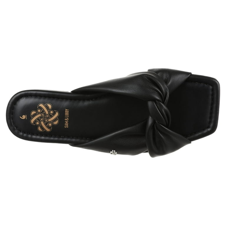 Sam Libby Women s Taullulah Slide Sandal Walmart