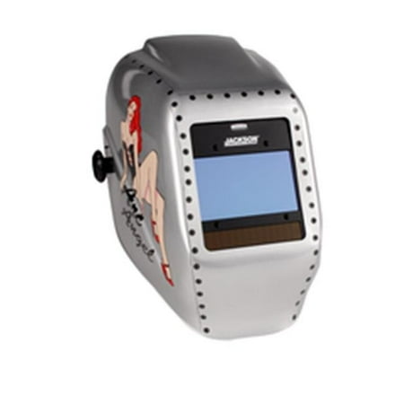

Kimberly-Clark Professional 138-46130 Insight Digital Variable ADF Welding Helmet - Halo X Arc Angel