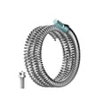 thumbnail image 3 of Cable de desatasco de desagüe para fregadero, herramienta con conector, desatascador de tuberías, cable de desatasco para fregadero de ducha de cocina Longitud 8m, 3 of 8