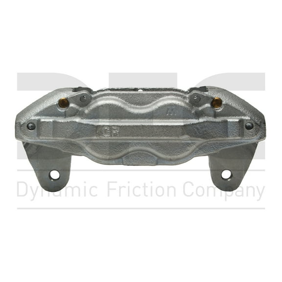 Front Left Dynamic Friction Company Premium Brake Caliper 331-76225 For 2007-2015 Toyota Tundra, 2008-2015 Toyota Sequoia