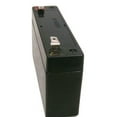 thumbnail image 2 of 6V 1.3AH GE 600-1054-95R Simon XT Replacement Battery, 2 of 3